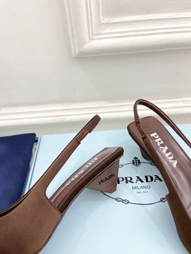 Prada High Heels